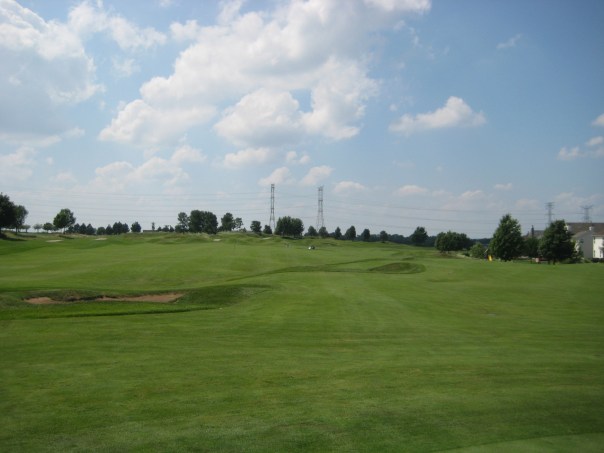 Foxford Hills Golf Club 035