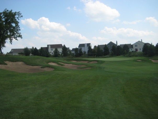 Foxford Hills Golf Club 042