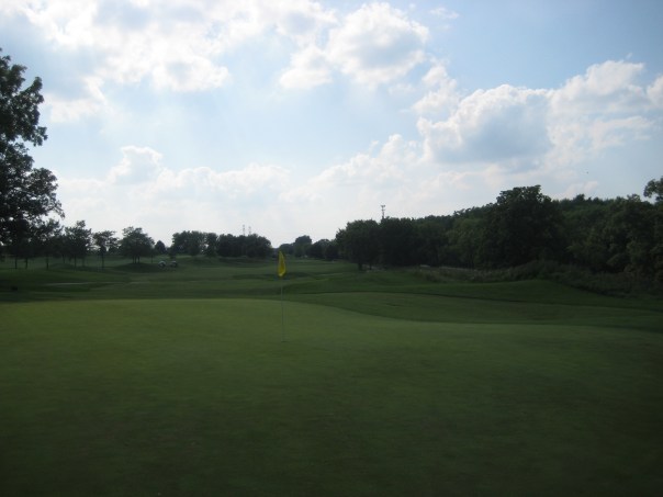 Foxford Hills Golf Club 074