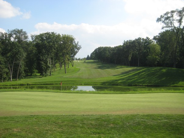 Foxford Hills Golf Club 080