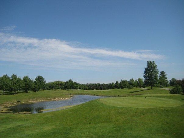 Ruffled Feathers Golf Club