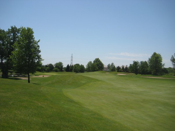 Ruffled Feathers Golf Club