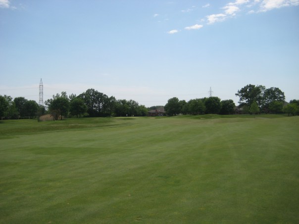 Ruffled Feathers Golf Club
